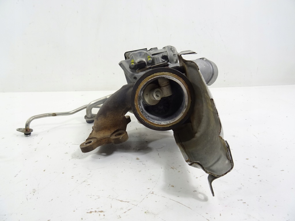 фото №8, Vw golf vii 1.4 tsi турбина турбонагнетатель 04e145713p