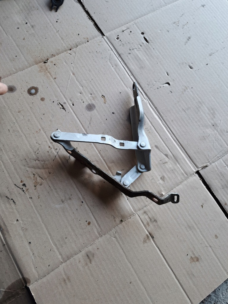 фото №3, Петля капот лівий subaru legacy iv