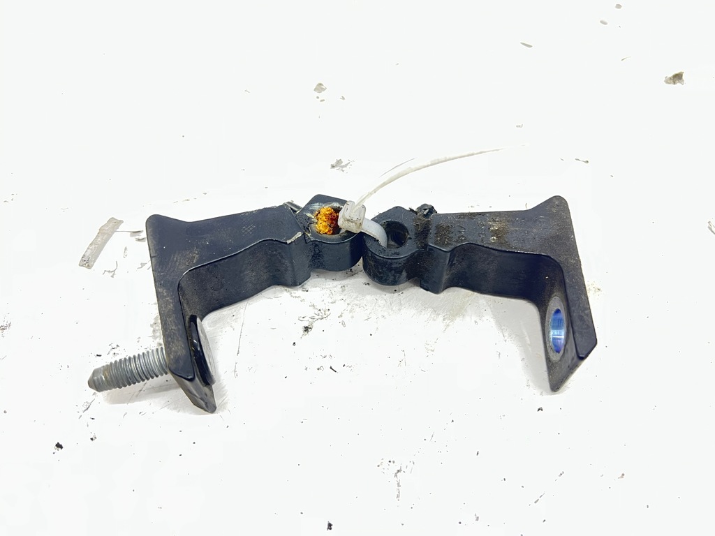 фото №1, Audi a7 4g lift петля петлі двері ліва задня góra+ dół комплект ly9t