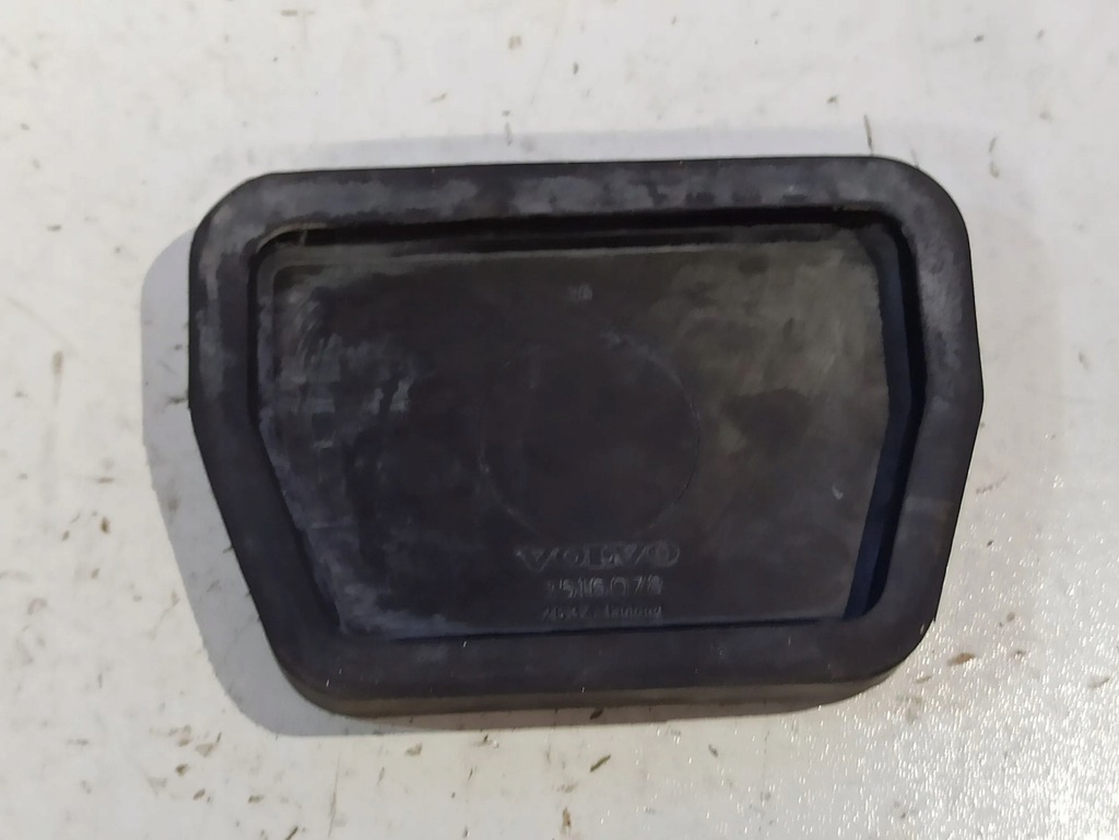 фото №2, Volvo xc90 2013 педалі