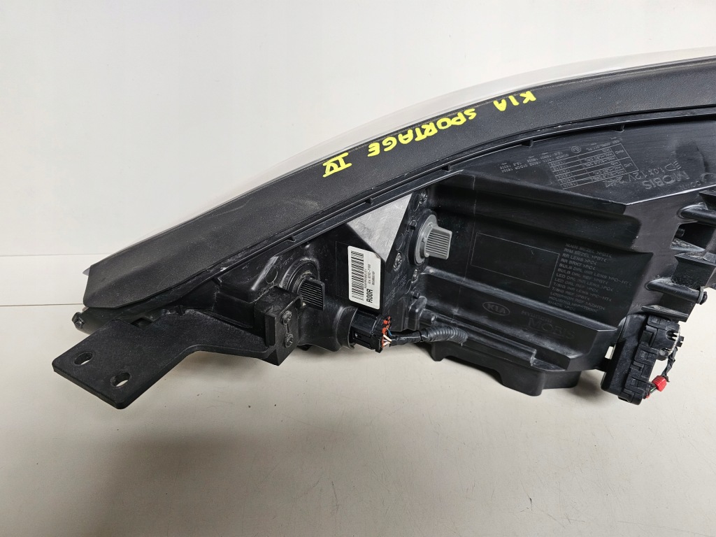 фото №9, Лампа передняя правая правый перед kia sportage iv 4 92102-f1000