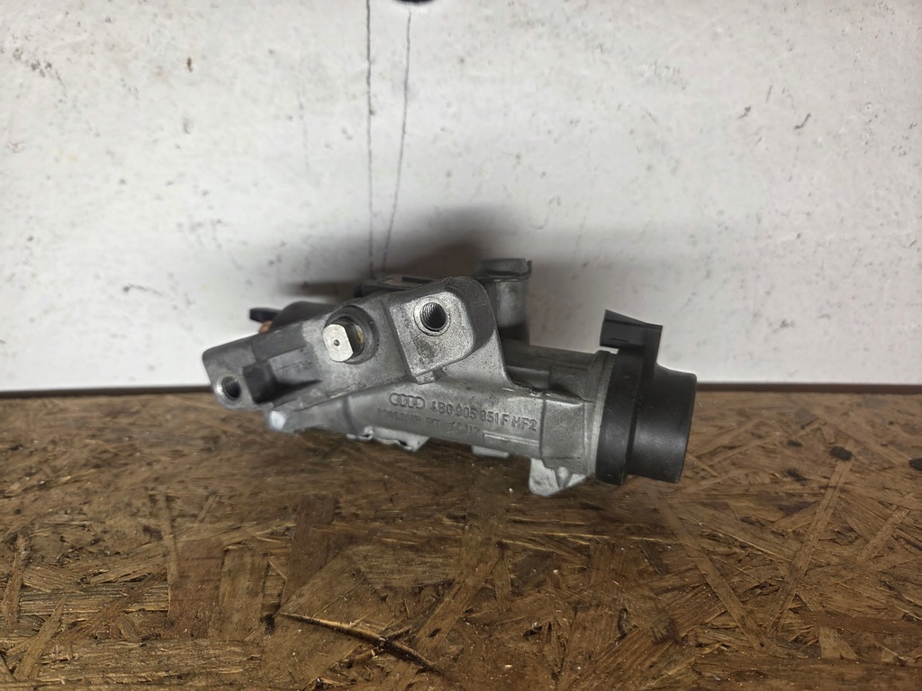 фото №1, Замок запалювання audi a6 c5 4b0905851f