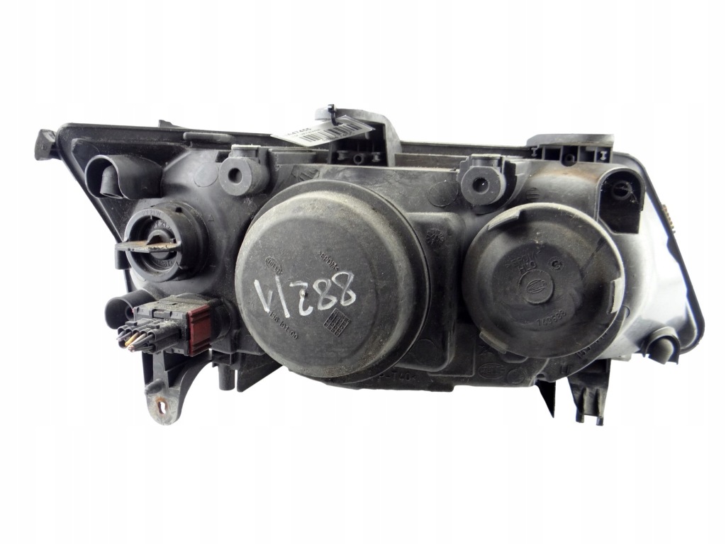 Фара левый  saab 9-3 155 819 Доставка