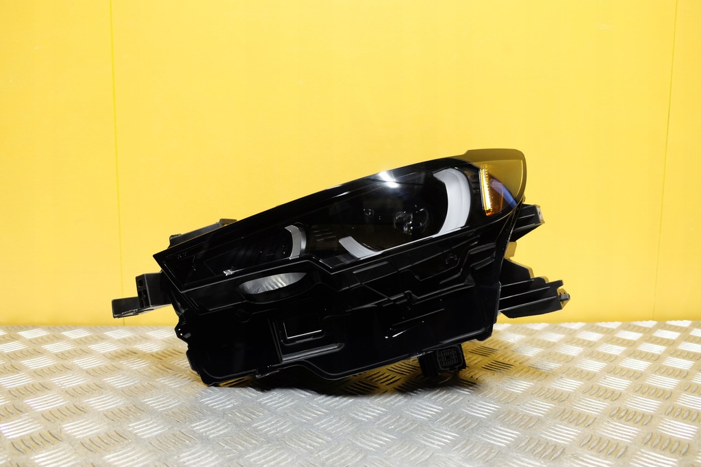 фото №1, Mazda cx50 2022 2023- фара лампа full led поворотная левая hd usa