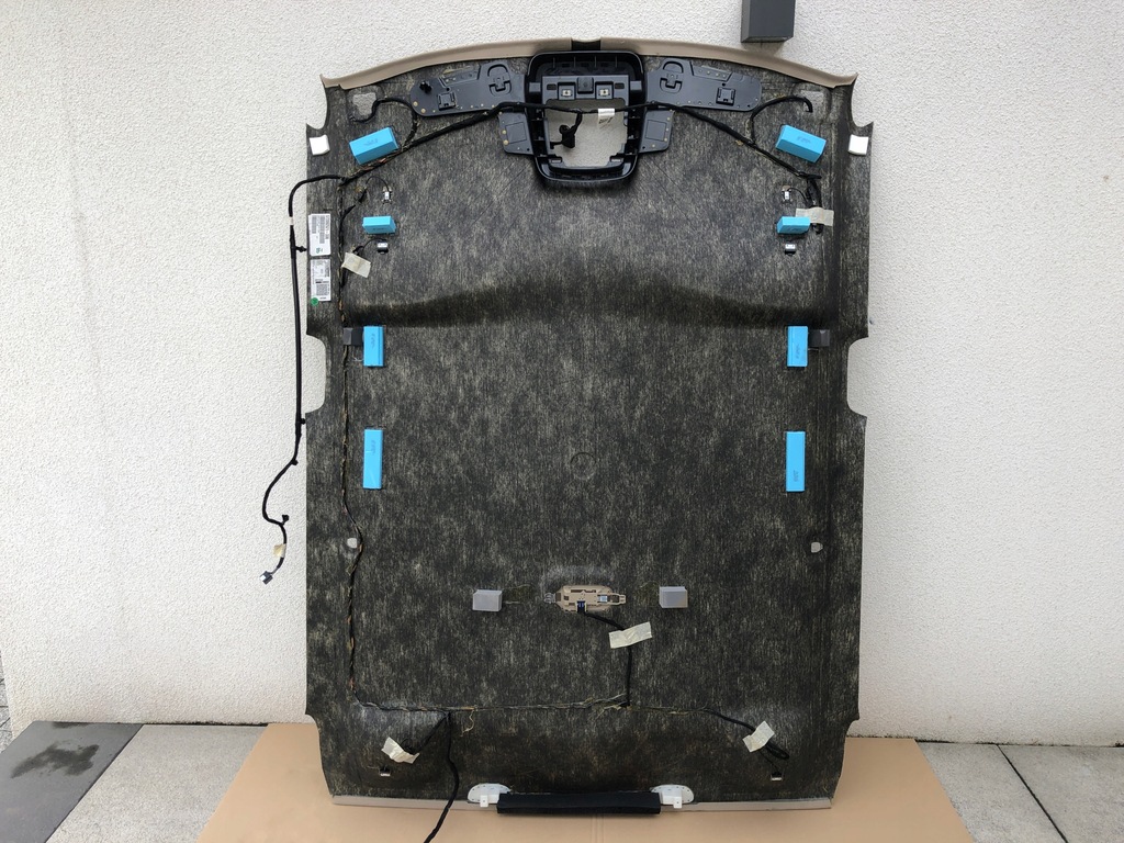 фото №6, Dodge ram 1500 v 19 2019-2024 потолок crew cab bez повреждений оригинал