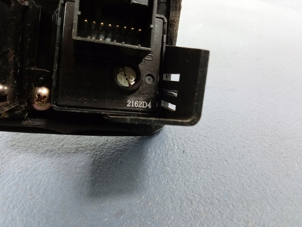 фото №7, Mitsubishi galant viii панель регулировки зеркал