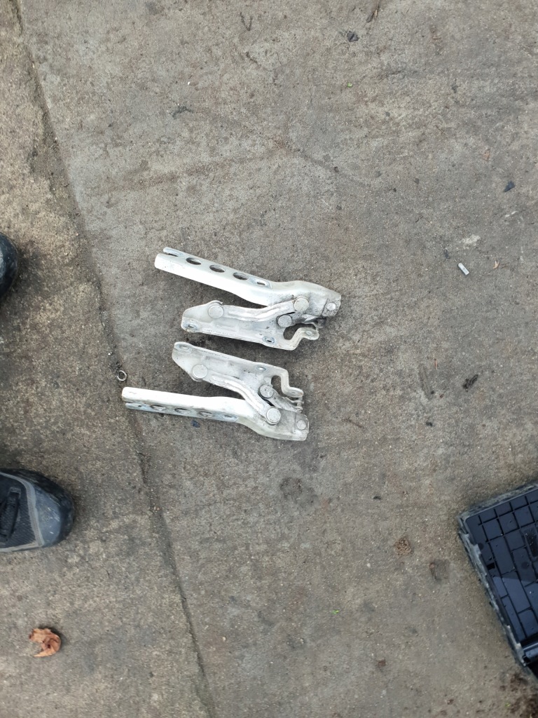 фото №3, Петли капот kpl octavia ii lift eu