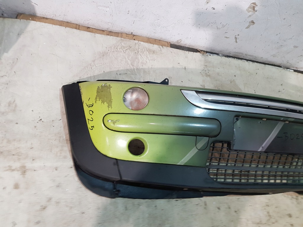 фото №4, Бампер передний перед mini cooper one r50 eu 05r 1.4d 668/9