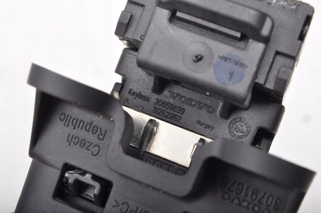 фото №4, Volvo s60 ii v60 замок запалювання 30659639