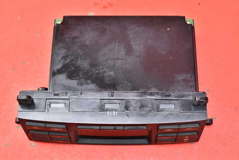 фото №6, Панель управление обдув кондиционер sd4sa4 kia magentis 1 i 01-03