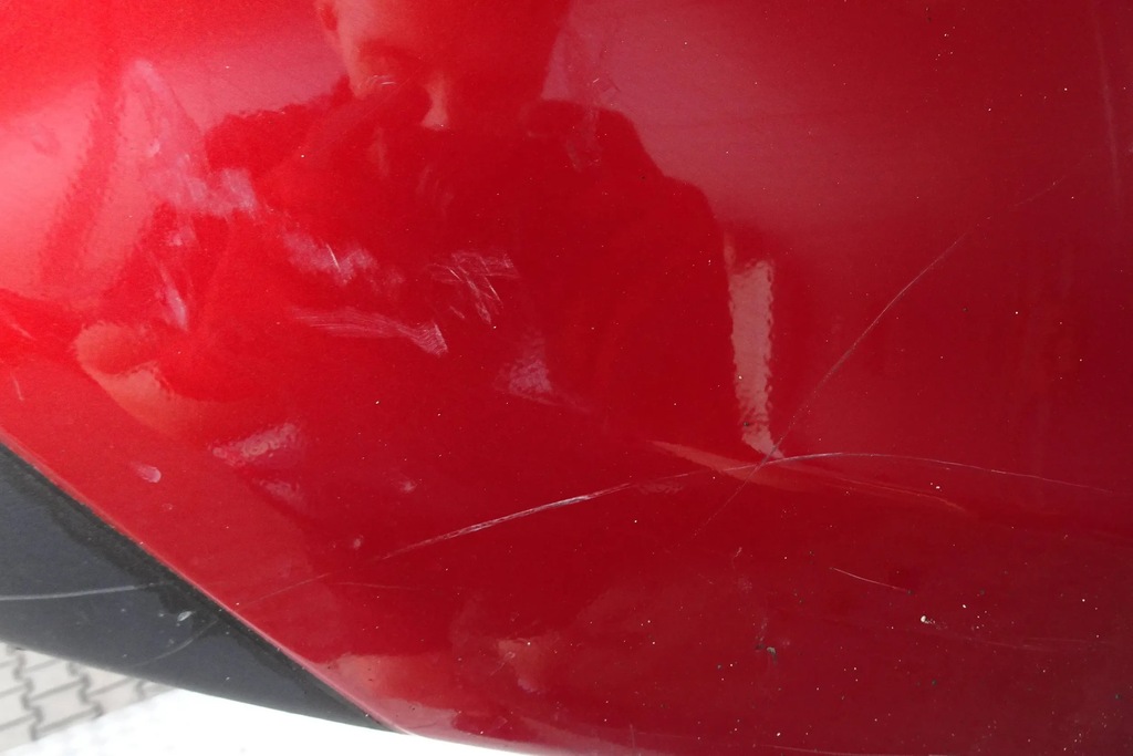 фото №6, Mazda 6 iii gj бампер задняя задний 12-