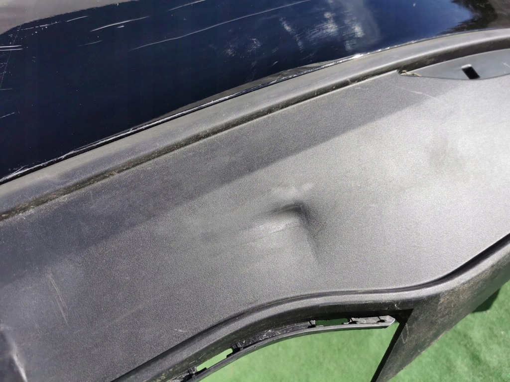 фото №13, Бампер задня задній дифузор tesla x plaid 1034804-00-e