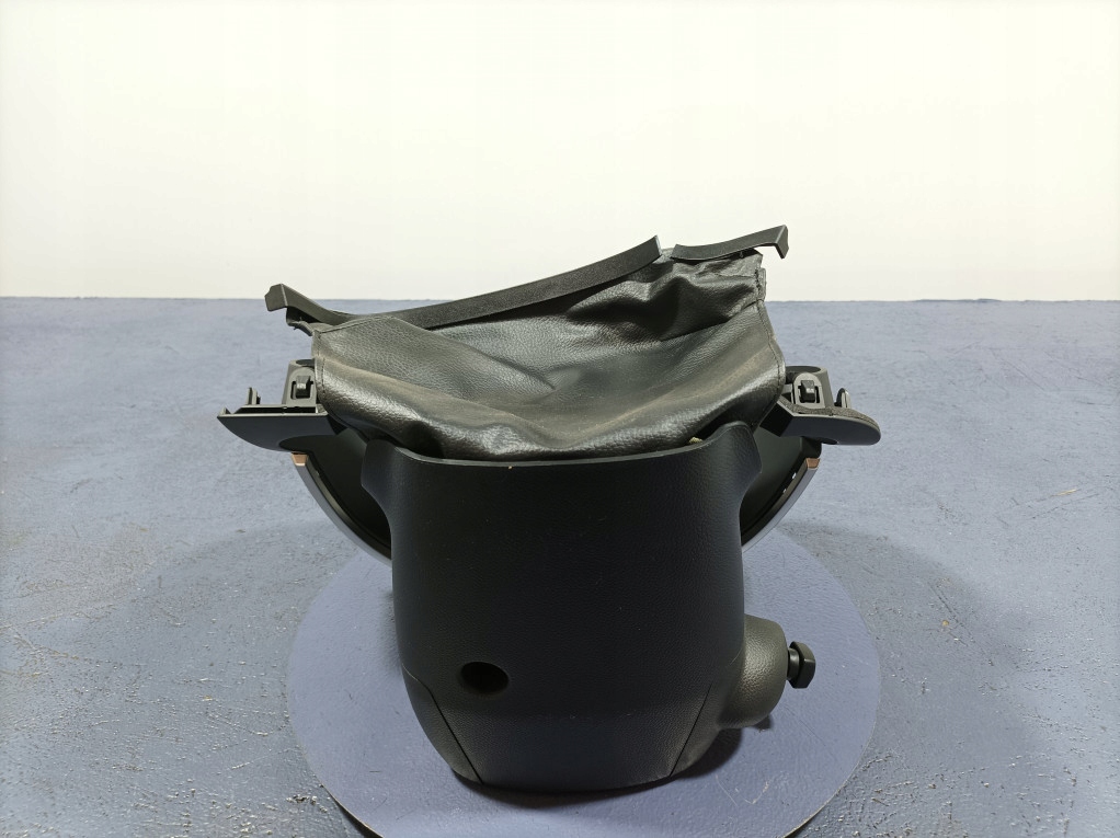 фото №5, Infiniti fx ii lift qx70 корпус колонки рулевого козырёк 48470-1cd2a