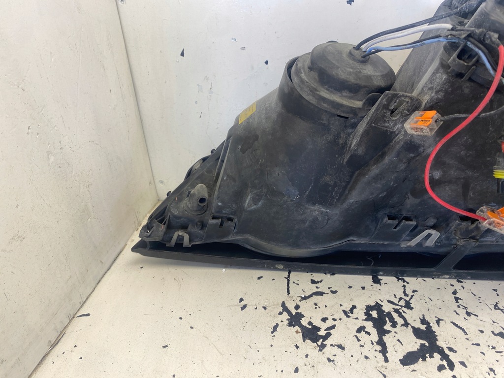 фото №12, Bmw x5 лампа правый перед