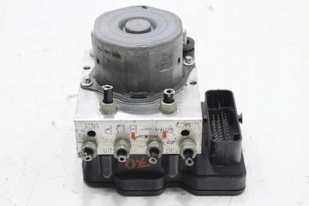 фото №6, Насос abs 39084530 opel corsa e