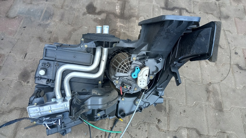 фото №4, Отопитель renault modus 1.5dci 04r