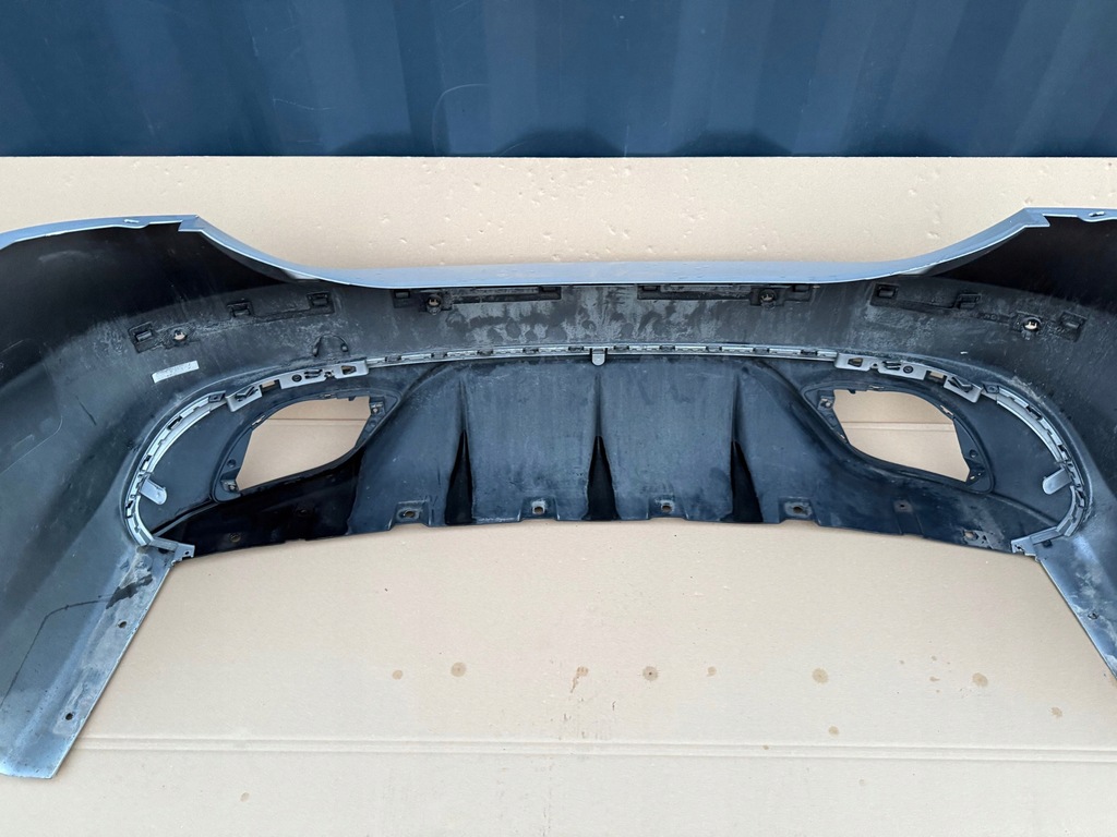 фото №5, Бампер alfa romeo giulia veloce оригінал задня