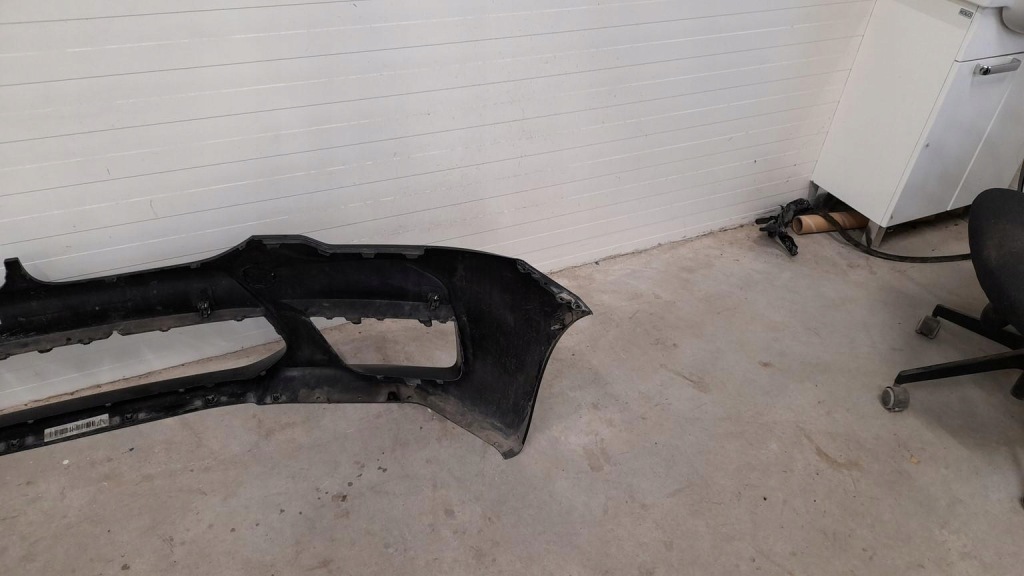 фото №7, Бампер передній volvo xc60 ii 2 lift 2021