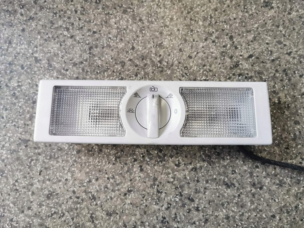 фото №1, Vw polo 6r лампа потолочный 6q0947291a