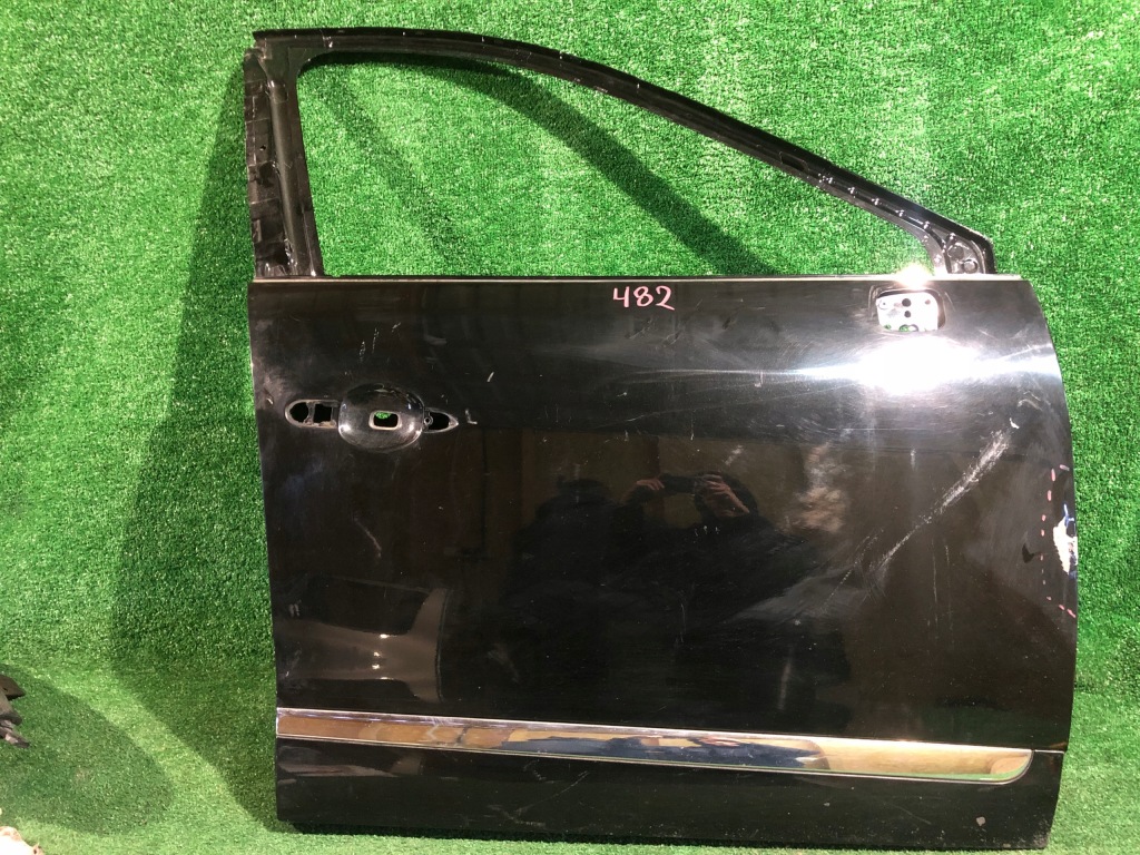 фото №1, Двері праве передні renault scenic iii