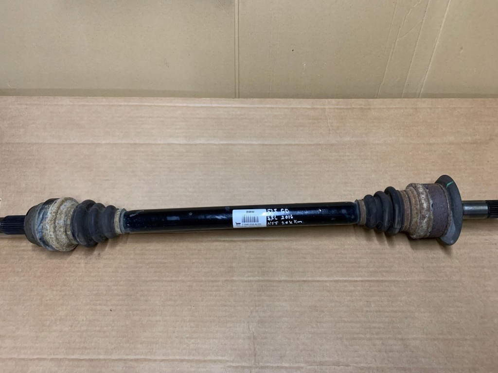 фото №1, 2012 bmw x3 f25 приводной вал задняя 7598032