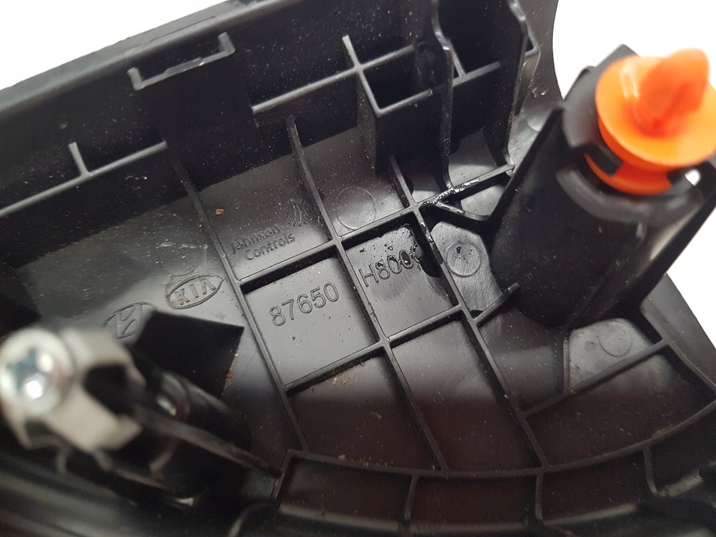 фото №6, Kia rio iv треугольник заглушка зеркало левая правая 2017-