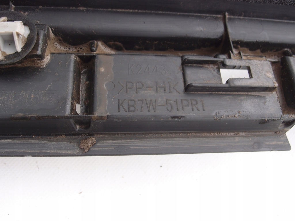 фото №7, Молдинг поріг ліва mazda cx-5 ii kb7w-51pr1