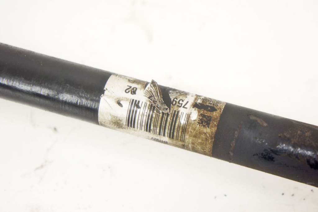 No320 bmw x3 f25 2.0d привідний вал ліве перед в Україні