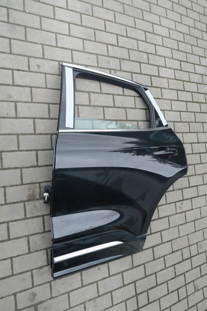 фото №1, Ford kuga mk3 escape дверь задняя задние левая