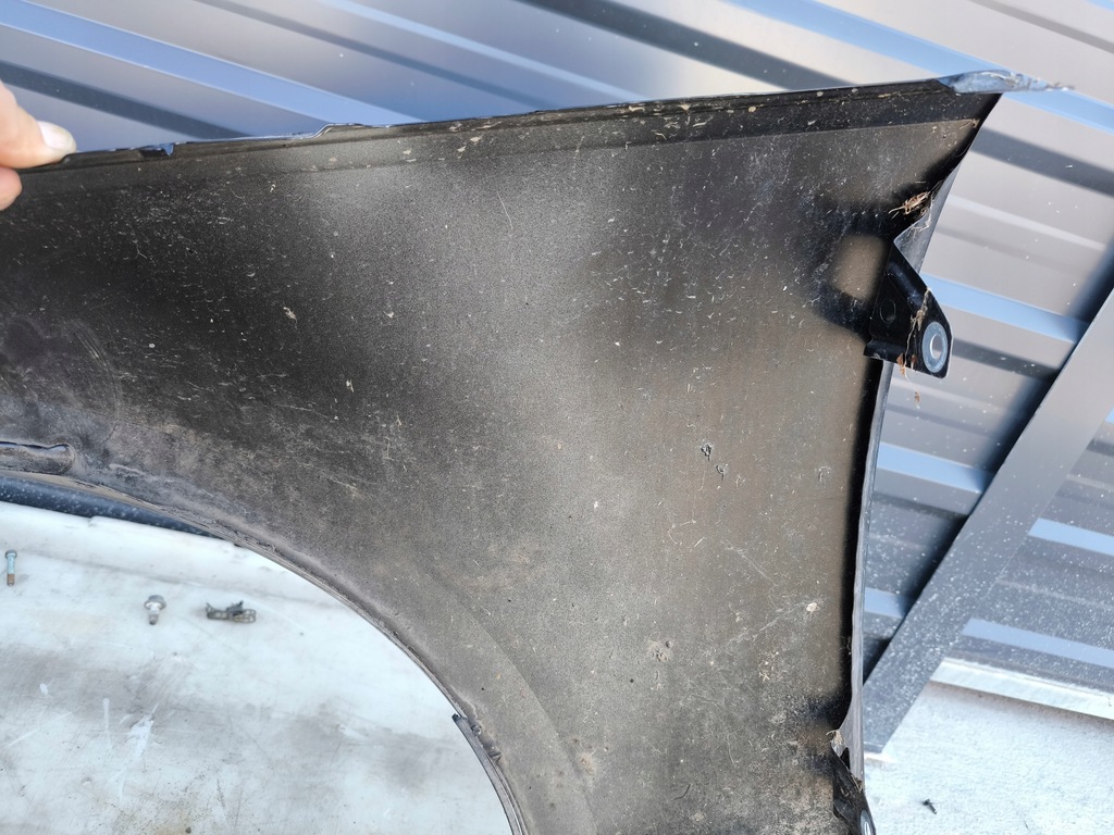 фото №14, Крила правий перед audi a4 b9 ly9b 2016-2019 !!!