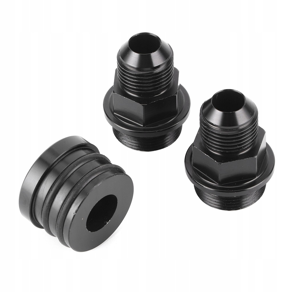 фото №8, Соединители отводящие воздух заднего блок штекер