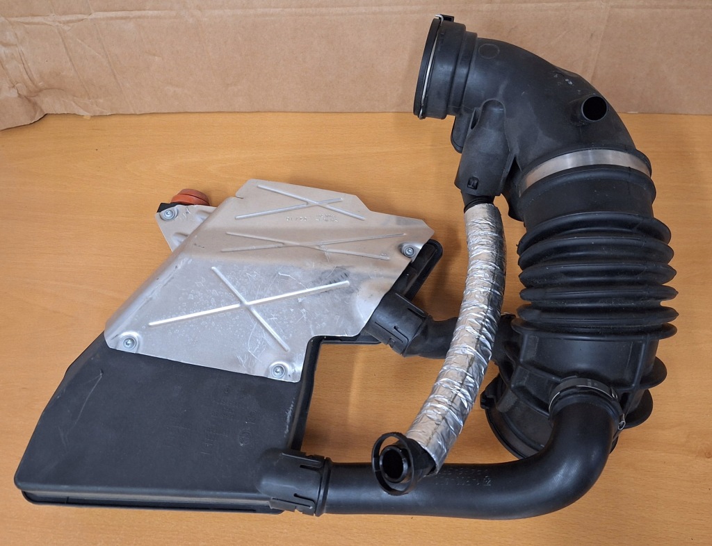 фото №7, Bmw труба шланг повітря oczyszczonego резонатор канал g30 g11 g06 g05 x5