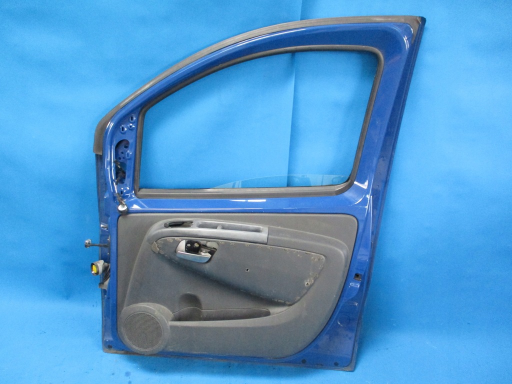 фото №13, Дверь правое передние citroen nemo fiat bipper