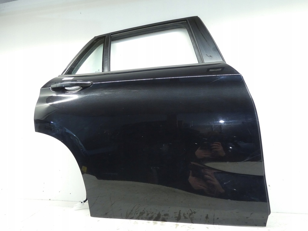 фото №1, Двері правий задня праве задні bmw x1 e84 лак 475