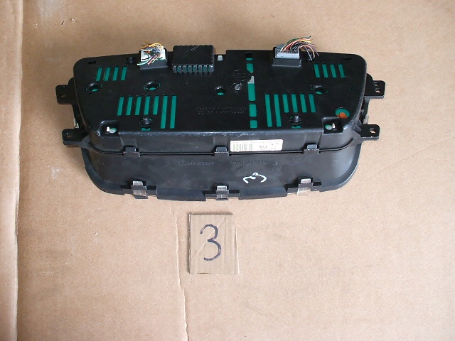 фото №10, Kyron actyon лічильник приладова панель прилади