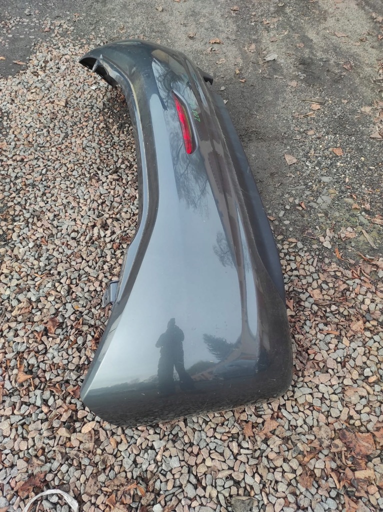 фото №1, Бампер задня peugeot 208 i ktp 3d