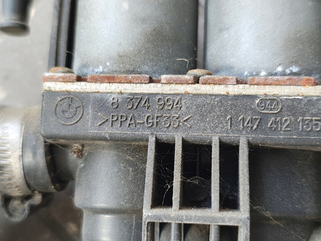 фото №5, Електроклапан bmw 5 8374994