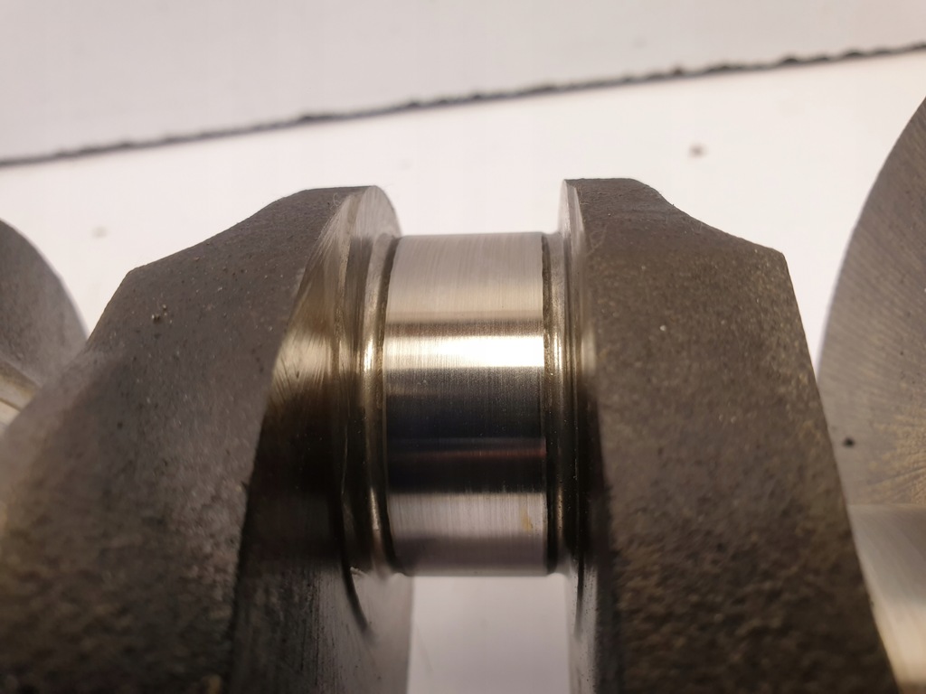 фото №9, Mini cooper r50 r53 1.6 16v wał коленчатый 04777684aa