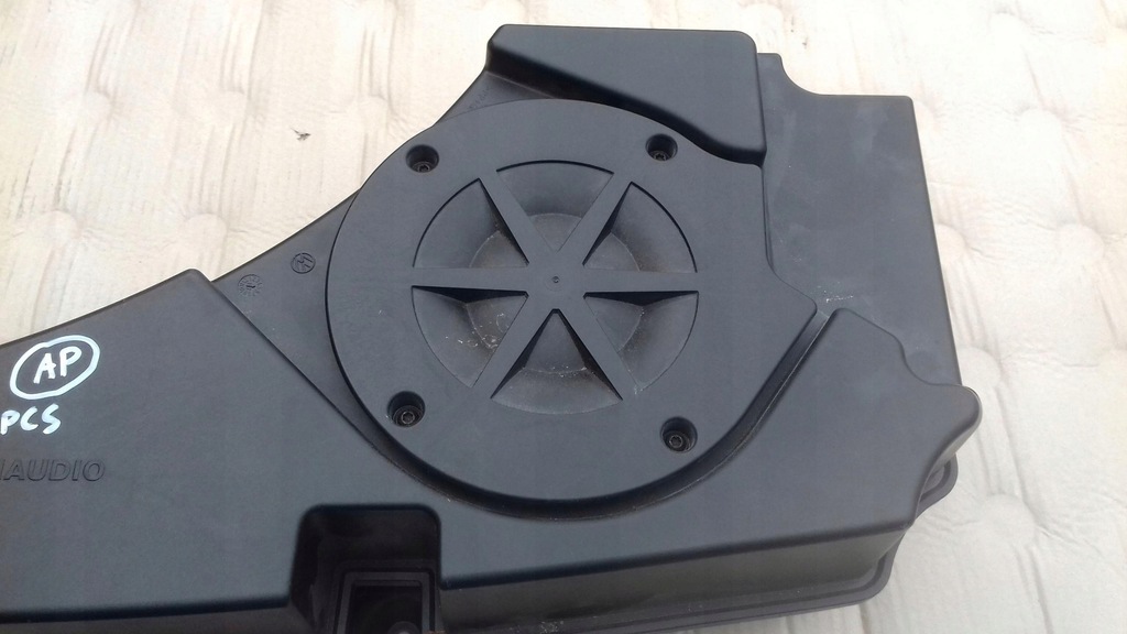 фото №8, Динамік сабвуфер 760035621a vw touareg iii dynadi