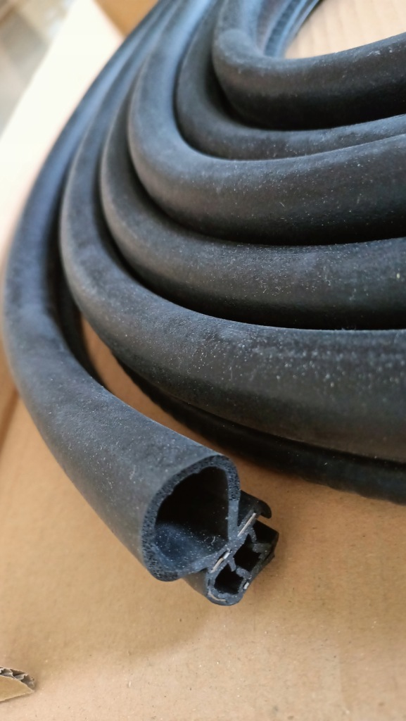 фото №13, Прокладка do дверь дверная bok ford transit 2000-