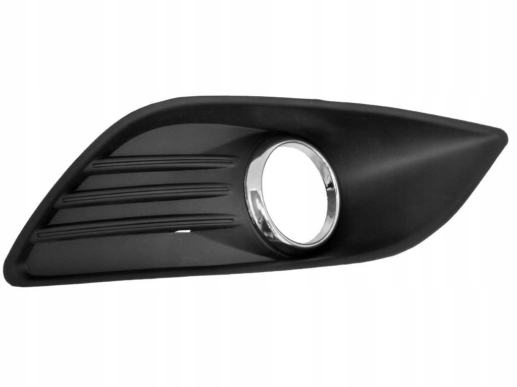 фото №1, Ford focus 2007-2011 решётка радиатора бампера правая 1528560