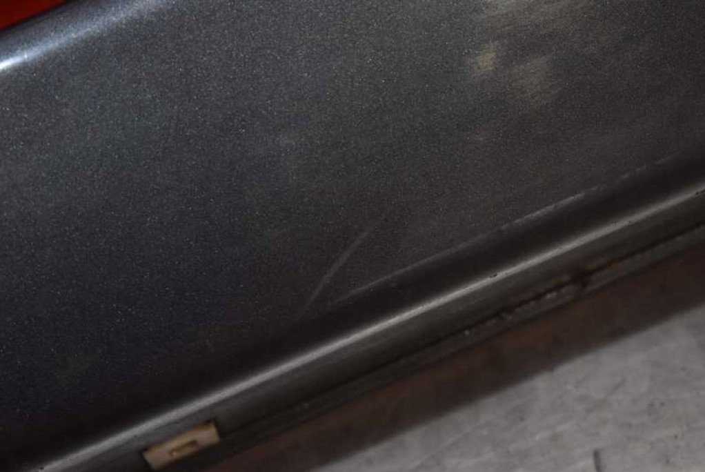 фото №5, Накладка порог левая s6g hyundai i40 kombi lift 15-20