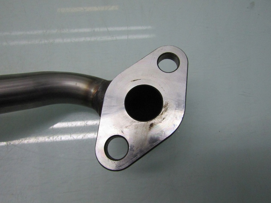 фото №4, I10 iii 1.0 22r труба трубка egr egru выхлопных газов