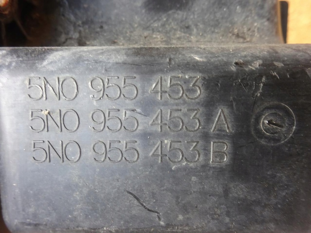 фото №12, Vw sharan seat alhambra 7n 10-20 бак омивача 5n0955453a