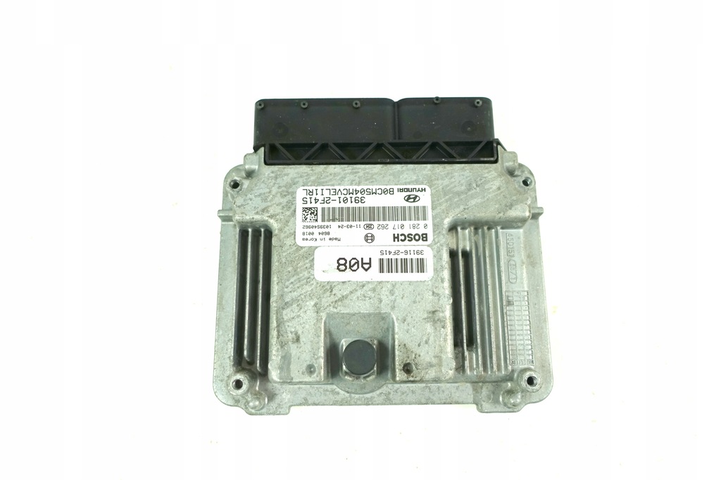 фото №1, Бортовой компьютер hyundai santa fe ii 2 2.2 crdi 0281017262