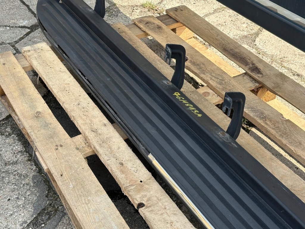 фото №7, Cadillac escalade gmc yukon 07-14r поріг підніжка лівий пороги оригінал oem