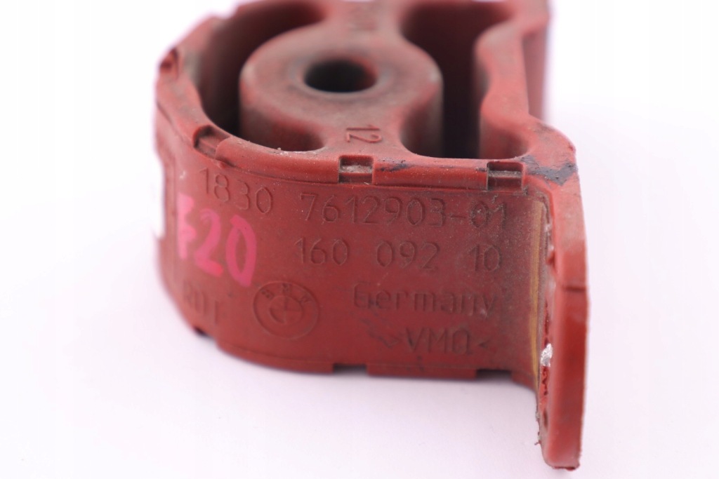 Bmw f20 f21 f30 кронштейн гумовий елемент вихлоп Оригінал