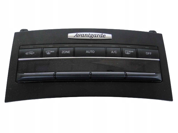 фото №1, Панель кондиционера mercedes-benz оригинальный номер a2129008711