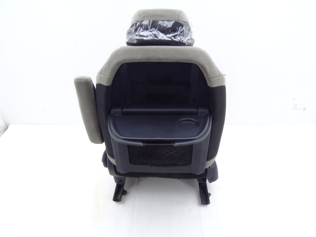 фото №8, Citroen c4 grand picasso i 06-13 сиденье правый перед пассажира велюр