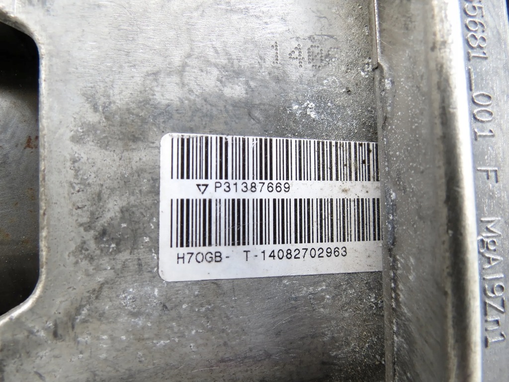 фото №9, Колонка трансмиссия рулевая 31387669 volvo s60 ii v60 i